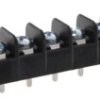 Molex 387006108 Terminal PCB Ilość styków 8 1 szt.