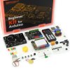 DFRobot Beginner Kit for Arduino (Best Starter Kit)