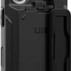 Urban Armor Gear WF0000144040 Etui na zasilacz Apple iPhone 16 czarny Zintegrowana bateria WF0000144040
