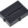 PŁYTKA PROTOTYPOWA STYKOWA 170 PÓL CZARNA (PLPROT-170-BLACK)