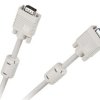 Kabel SVGA wtyk / SVGA gniazdo (przedłużacz) 1,5m, filtry