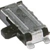 Przełącznik suwakowy, SPDT, SMD, 300 mA przy 6 V DC, -20 → +85°C, C & K
