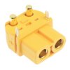 XT60PW-F Female Gold Plated Connector 30A AMASS