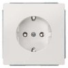 Gniazdo elektryczne Schuko Montaż wpuszczany Siemens 16A