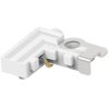 LED connector, 1 pole, Poke-In connection, 250 V, 3 A, 2-2154857-2