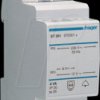 ST301 Doorbell transformer, 230 V/8 V and 12 V 4 VA 2PLE