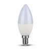 Żarówka Led Samsung Chip E14 5,5W C37 470Lm 4000K 200St. Ip20 20186
