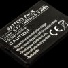 10400 Smartphone battery for WIKO devices, Li-Ion, 1400 mAh