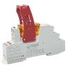 Przekaźnik Interfejsowy Push-in 2P 230VAC 8A AgNi PI84-230AC-M93G-PS-2012-01 864992