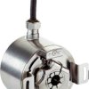 Enkoder przyrostowy przyrostowy HTL, TTL 1 → 65536 średnica wału 12mm SICK 4.5 do 32 VDC 6000rpm