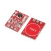 Przycisk dotykowy pojedyńczy TTP223 14x11mm - Touch Sensor do Arduino