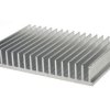 Radiator; P52317/10; naturalny; 100mm; żebrowany; 1,4K/W; 150mm; 25mm; Firma Piekarz