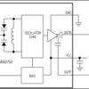 2.4GHz, Monolithic Voltage-Controlled Oscillator with Differential Outputs