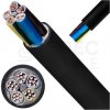 Kabel energetyczny ziemny YKY 5x16mm2 czarny 0,6/1kV linka sztywna Elektrokabel