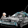 77256 LEGO® Speed Champions - Time Machine from Back to the Future