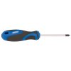 Draper 48926 No.1 x 75mm Soft Grip Pz Type Screwdriver