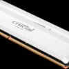 CP2K32G64C40U5W 64 GB (2x 32 GB) DDR5 6400 CL40 Crucial Pro OC white