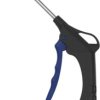 Blowgun, 10 bar, plastic, for automotive, construction or furniture industry, 125503