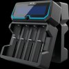 Fast charger Li-ion / Ni-MH, 4-slot