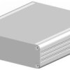 Fischer Elektronik AKG 105 22 100 ME AKG 105 22 100 ME Obudowa profilowa 105 x 22 x 100 aluminium eloksydowane srebrny 1