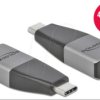 64121 Adapter, USB-C > mini DP, 4K 60 Hz
