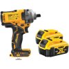DEWALT DCF892P2T-GB DCF892P2T XR BL High Torque 1/2" Impact Wrench 18V 2x 5Ah