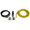 Zestaw montażowy ESX DWK10 OFC Kable do wzmacniacza samochodowego 10mm