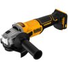 DEWALT DCG407N-XJ DEWDCG407N Angle Grinder SlideSwitch 125mm 18VBare