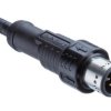 M12A-05BMMM-PL8D10 Wtyk M12 5PIN męski kod A-DeviceNet / CANopen Dł 10m IP68
