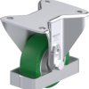Blickle 939216 BH-ALST 100K-3-FS Koło stałe z blachy stalowej Średnica koła: 100 mm Maksymalne obciążenie: 320 kg 1 szt.