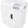 HSM Shredstar X6 pro Niszczarka 7 ark. Cięcie na drobne elem. 2 x 15 mm P-5 20 l Niszczy także spinacze do papieru, płyt