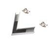 Profil Led Slim8 Narożnik Kątownik Anodowany 89150020