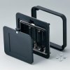 Battery compartment kit, 5 x AA, ABS, (L x W) 93 x 98 mm, black, for mignon cells, A9338119