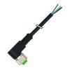 Murrelektronik 7000-12341-6140300 M12 Sensor/Actuator Connector 3m 4 pins