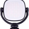 DÖRR MVL-77 Lampa fotograficzna LED Ilość diod=77 Bi-Color