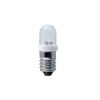 Żarówka LED E10 z gwintem 12V biała zimna / 013287