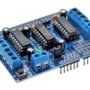 MOTOR SHELD L293 DO ARD SIL.KROK. (80)