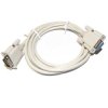 KABEL KOMPUTEROWY DB9 (RS-232) wtyk-gniazdo 1,8m