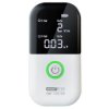 Tester pola elektromagnetycznego EMF 5 Hz–3500 MHz z alarmem Noyafa NF-602
