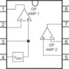 Dual, 36-V 1.2-MHz low-offset-voltage operational amplifier with internal reference | DDF | 8 | -40 to 125