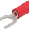 Molex 191390015 Złącze widełkowe Średnica otworu=5 mm 1 szt. towar pakowany luzem