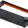 Kaseta z taśmą Epson ERC23BR do TM-267 / II - M-252/262/267 - czarna / czerwona