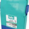Heller 29352 5 Zestaw wierteł krętych do metalu 19 szt. 19 szt.