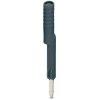 Test adapter, 1 pole, 5.8 x 5.8 mm for terminal block, 3032774