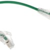 Patchcord RJ45/6/0.2-G-THIN 0.2m