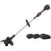 Sealey CP40VGSKIT Grass Strimmer Kit 40V 4Ah SV20 Series 30cm