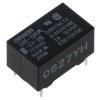 Przekaźnik: elektromagnetyczny SPDT Ucewki: 12VDC 0,4A/125VAC G6E-134PL-ST-US DC12