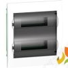 Rozdzielnica podtynkowa 24 modułowa 2x12M drzwi transparentne IP40 EZ9E-2-12-PT-T EASY9 EZ12S2F SCHNEIDER ELECTRIC