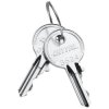 Rittal SZ 2532.000 Switchboard Key Safety Lock Steel 2 Pc(s)