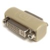 StarTech.com GCDVIIFF StarTech.com DVI-I Coupler / Gender Changer - F/F